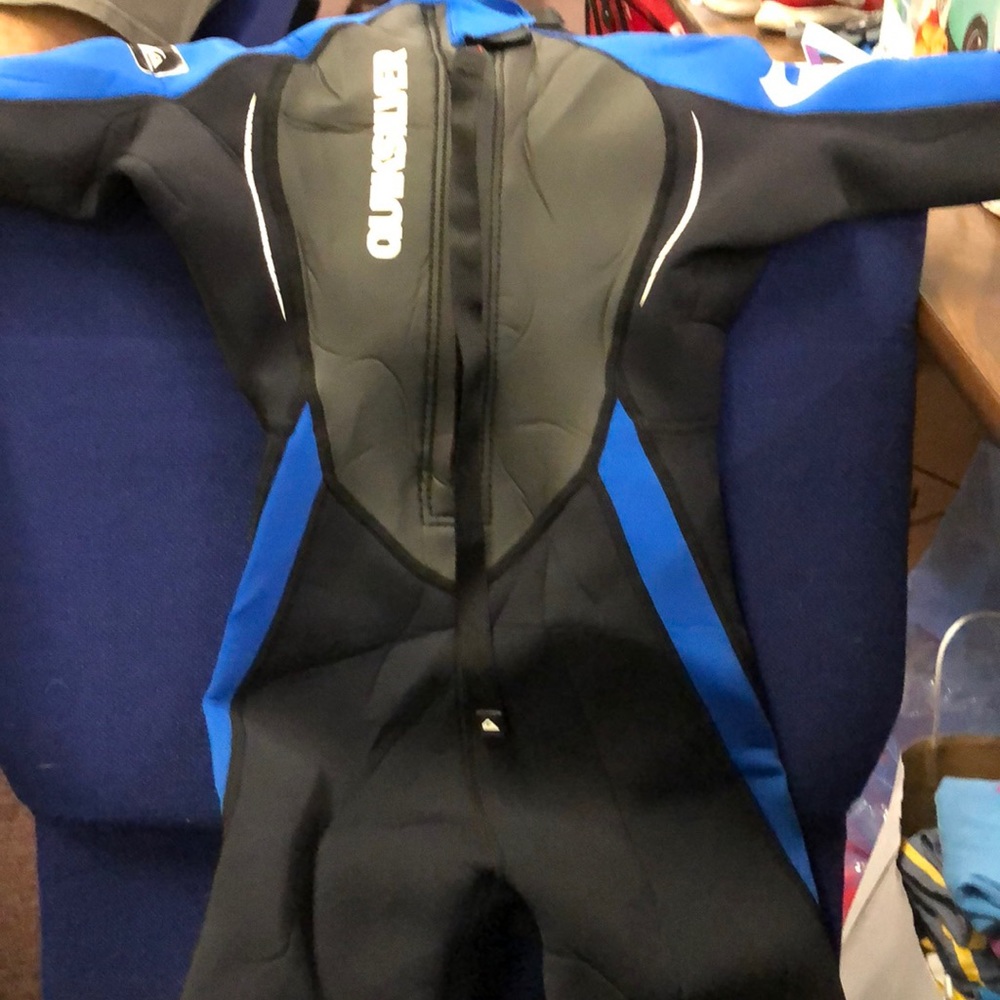 Quicksilver Wet Suit